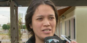 Vanesa Freeman, secretaria de Familia y Promoción Social\u002E