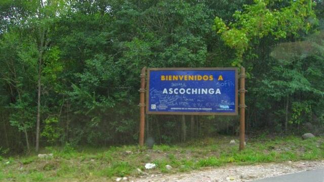 Ascochinga\u002E