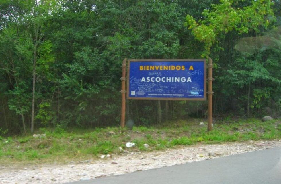 Confirmaron que los restos encontrados en Ascochinga son del joven desaparecido en 2018
