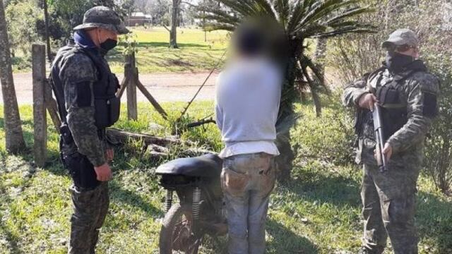 La policía sigue con los operativos rurales de prevención\u002E