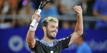 El cordobés Juan Ignacio Londero es finalista del Córdoba Open\u002E