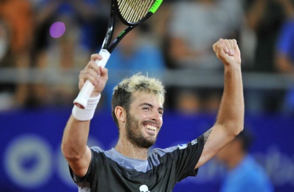 El cordobés Londero se metió en la final del Córdoba Open