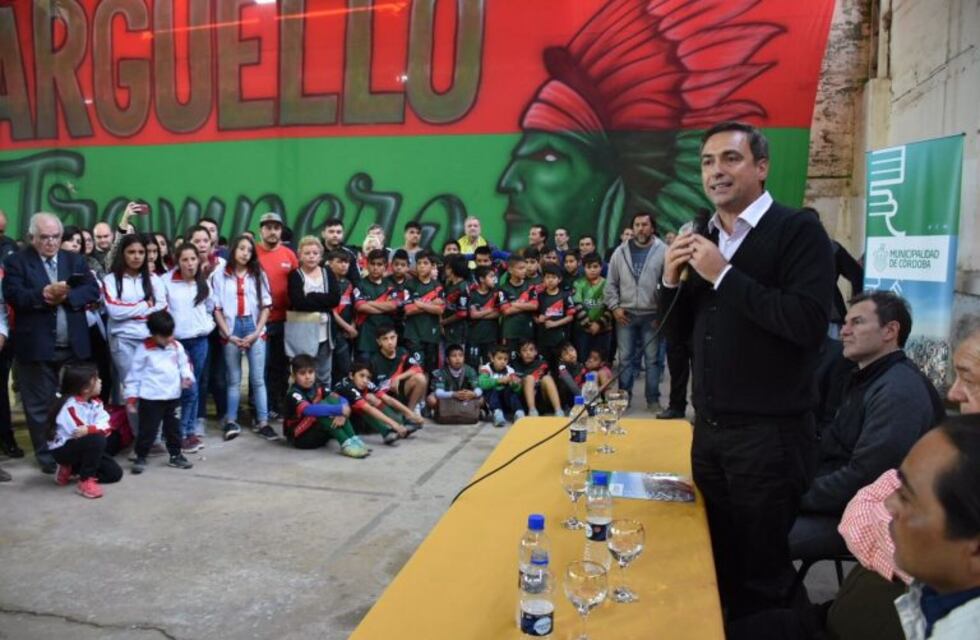 La Municipalidad y los clubes de barrio para la inclusión