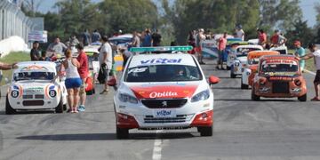 Capicor, fecha doble en el Oscar Cabalén, en la anteúltima presentación de 2018\u002E