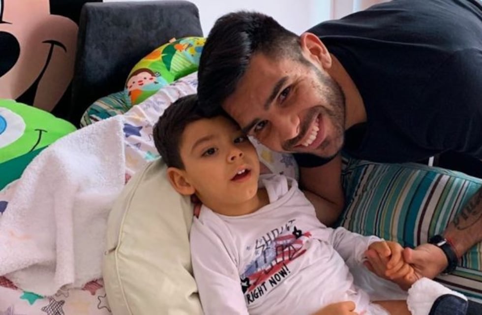 Silvio Romero contó cuál es la afección que enfrenta su hijo