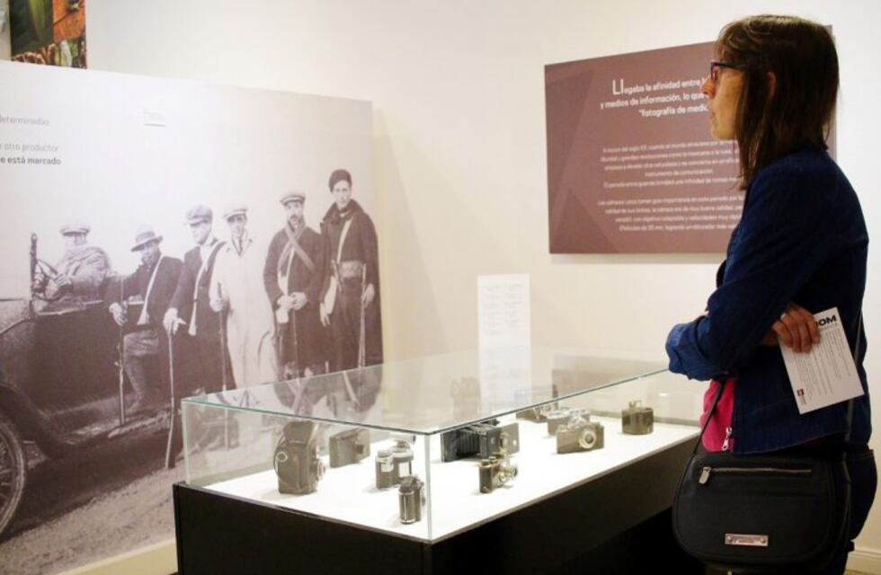 Muestra fotográfica en la Noche de los Museos