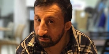 Köksal Baba, alias "Nadie", el famoso tiktoker. (Foto: Instagram)