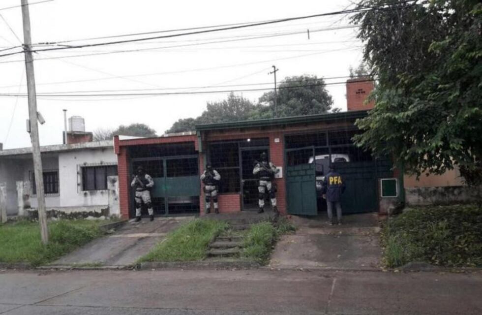 Detuvieron a un hombre que traía droga de Alemania para venderla en Tucumán