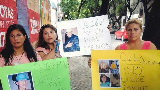 Ofrecen recompensa para dar con el paradero de Agustu00edn Reales.