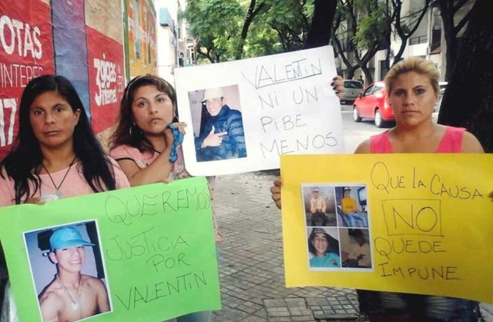 Ofrecen $1 millón para quien aporte datos sobre la desaparición de Valentín Reales