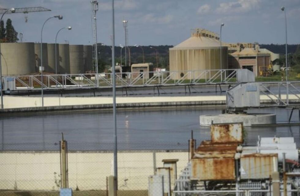 Bajo Grande: sin tratamiento, al río