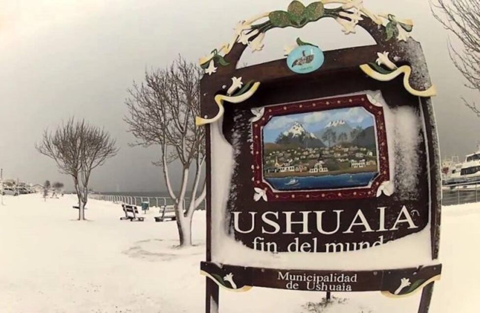 Ushuaia presentó la temporada invernal 2019 en San Pablo
