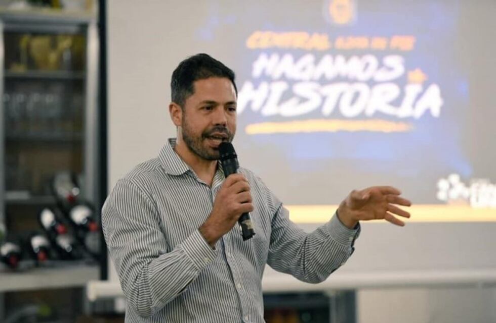 Insólito: Central recusó a un juez por ser hincha de Newell's