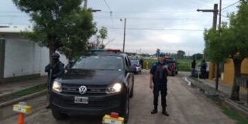 Detuvieron a un policía en Bell Ville por comercializar estupefacientes