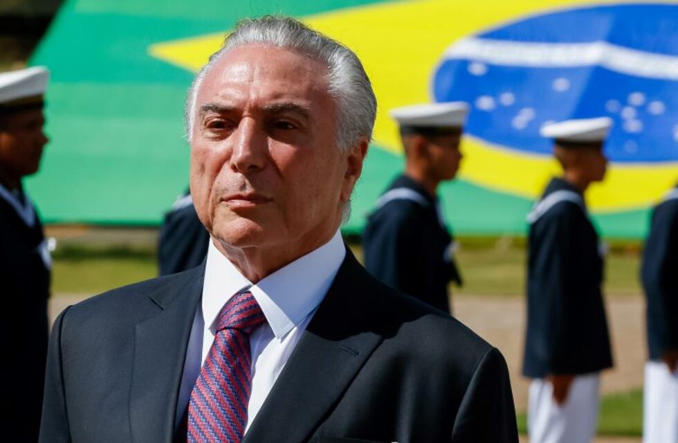 El empresario que denunció a Temer lo acusa de ser el jefe de la mayor mafia de Brasil