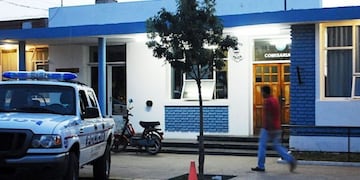 Comisaría Primera Viedma\u002E