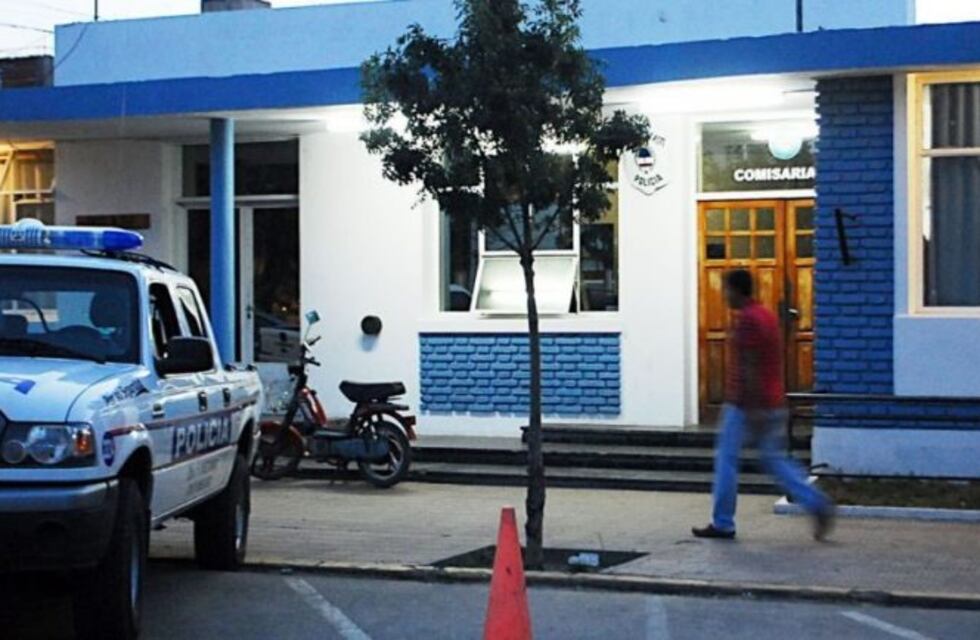 Una beba fue salvada por dos policías en Viedma