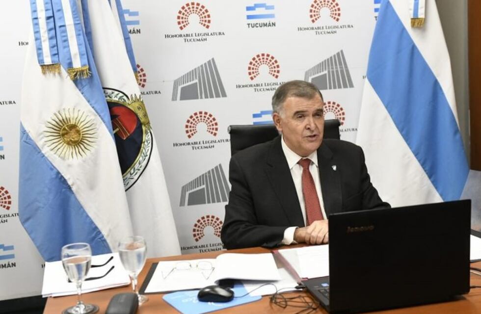 Jaldo anunció que la Ley Micaela será tratada en la próxima sesión