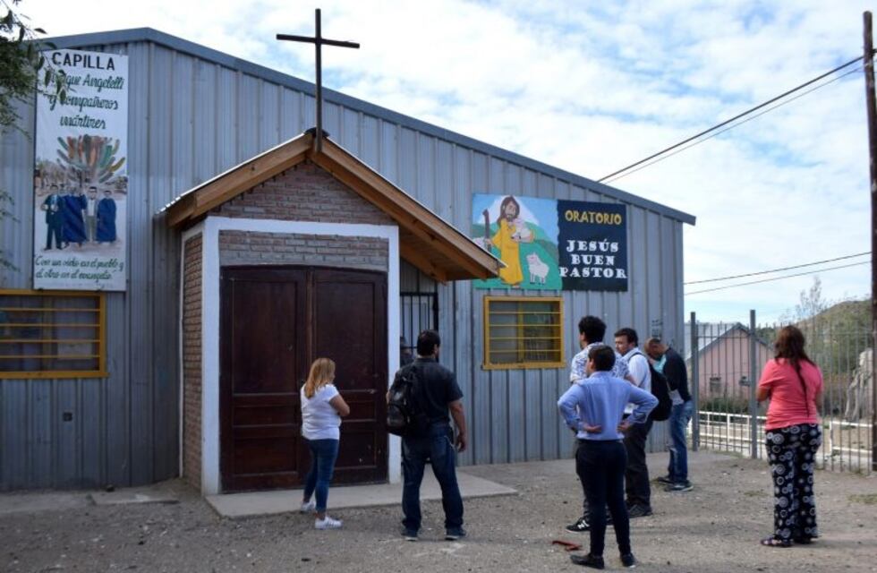 Juventud trabajará con el Galpón Lapeyrade y el Oratorio Jesús Buen Pastor