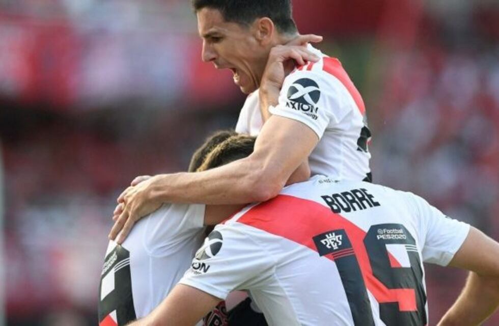 River venció 2-1 al Independiente de Lucas Pusineri