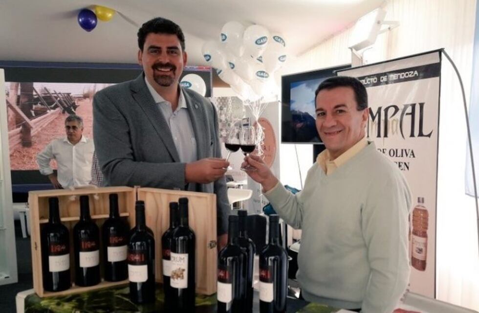 La Rural: mendocinos comercializaron más de un millón de pesos en productos locales