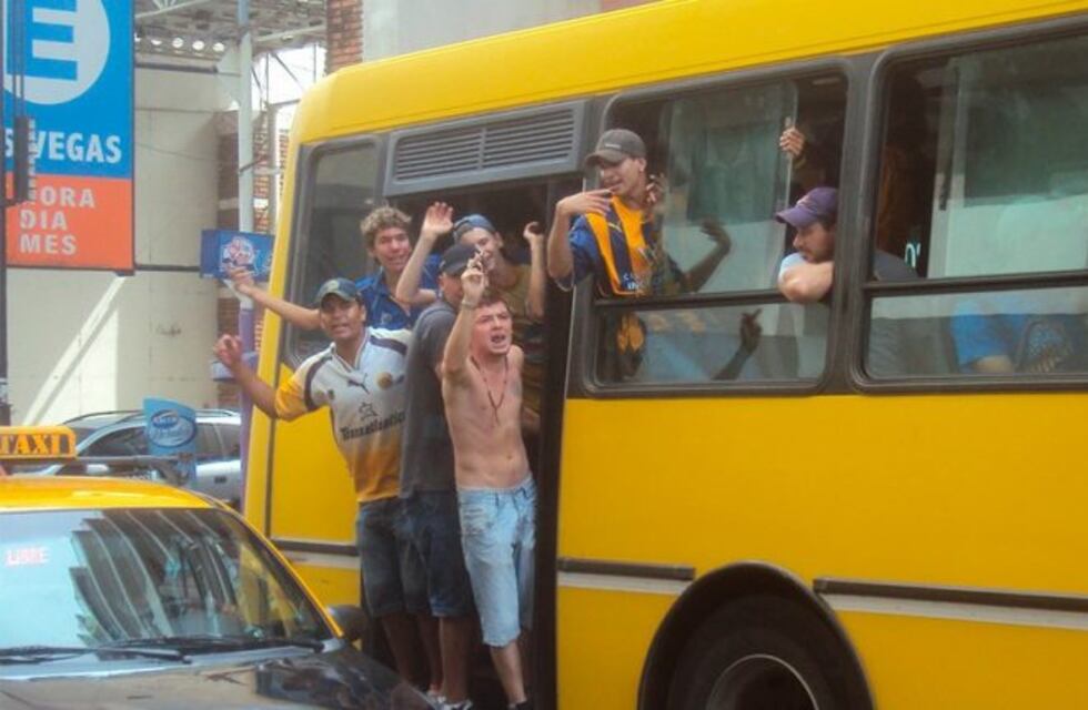 La UTA advirtió que si se repiten agresiones en colectivos durante el clásico suspenderán los servicios