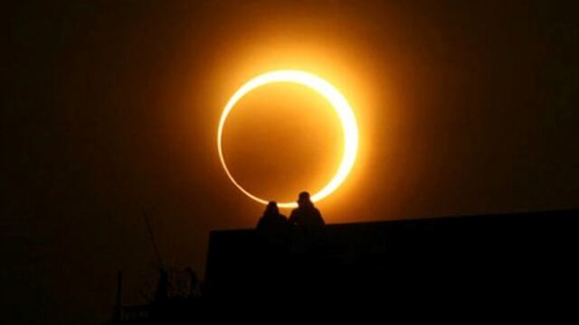 El eclipse solar será el 14 de diciembre y comenzará a las 11:39.