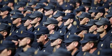 Policía Tierra del Fuego