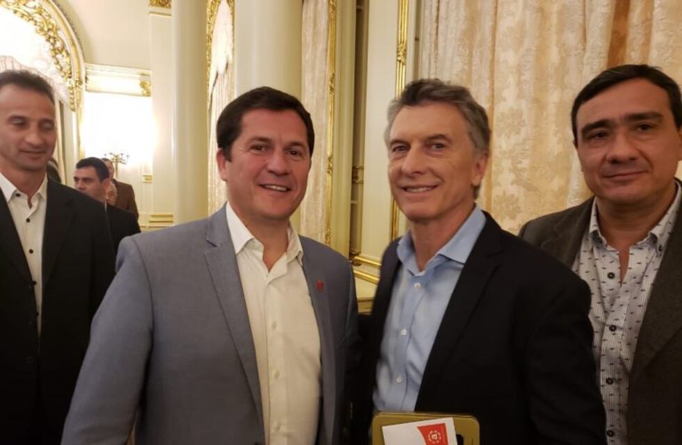 Arroyito: El presidente Macri se reunirá en proximidades del Obrador de la Autopista 19