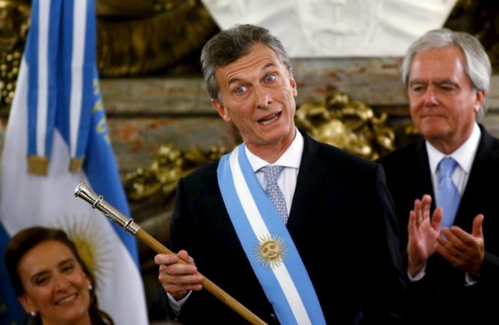 Cristina Kirchner explicó por qué no le entregó la banda presidencial a Mauricio Macri