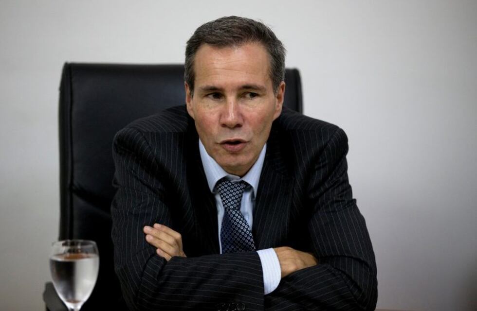 Homenajearon a Nisman durante el acto por los 24 años del atentado a la AMIA