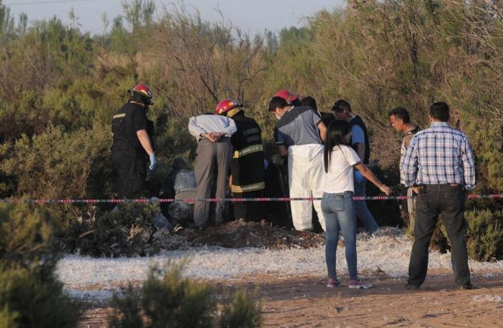 Hallaron asesinado a un joven que era intensamente buscado