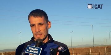 El nuevo DT Juan Pablo Vojvoda tendrá este jueves el primer amistoso en Salta\u002E