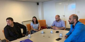 Escuelas de iniciación deportiva