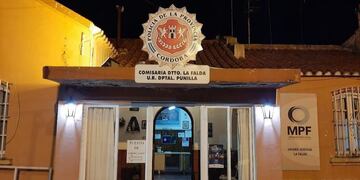 Policía de La Falda