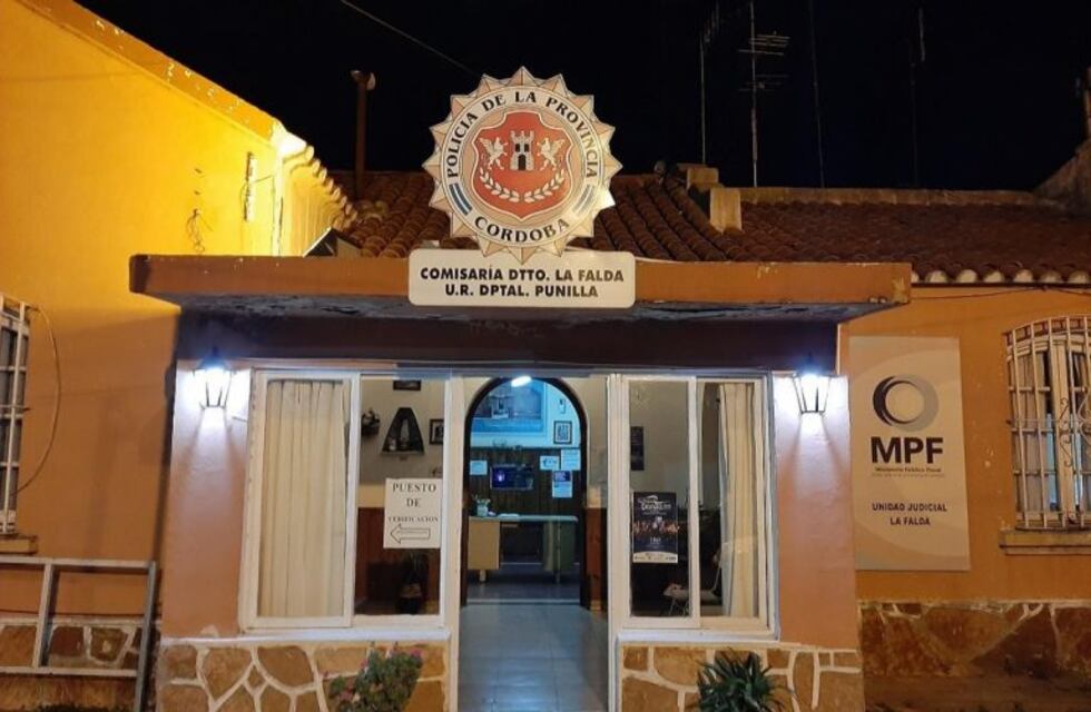 Detuvieron al acusado de abusar de una joven en La Falda