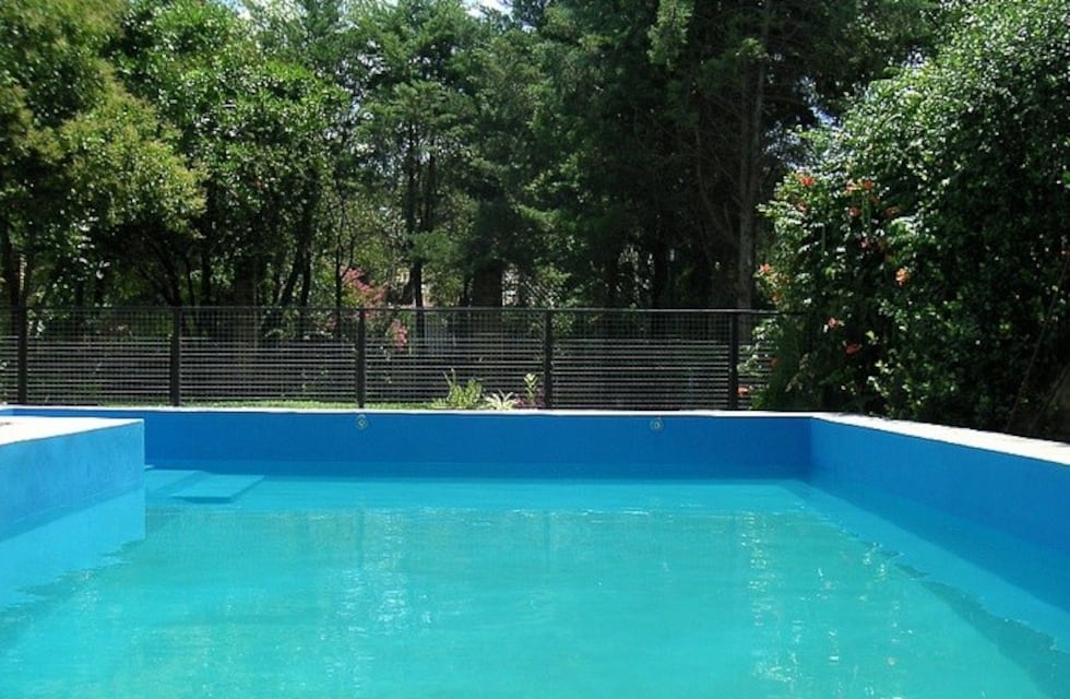 Hallaron un niño de poco más de un año ahogado en una pileta de Funes