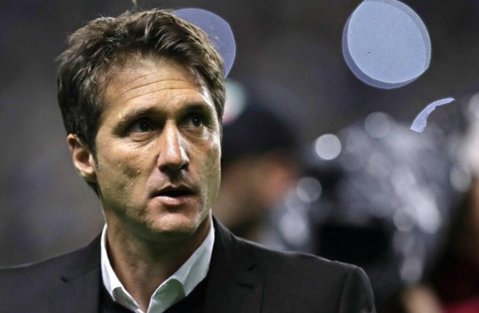Guillermo Barros Schelotto: "Boca y River pusieron al fútbol argentino en lo más alto"