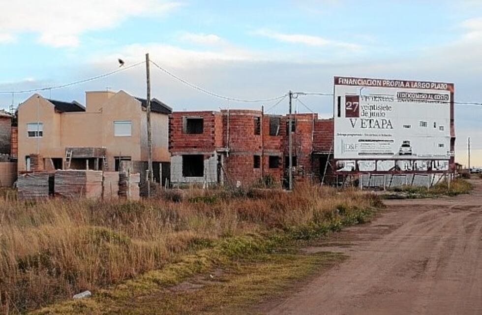 Detuvieron a prófugo por estafa a puntaltenses con el plan de viviendas DyF