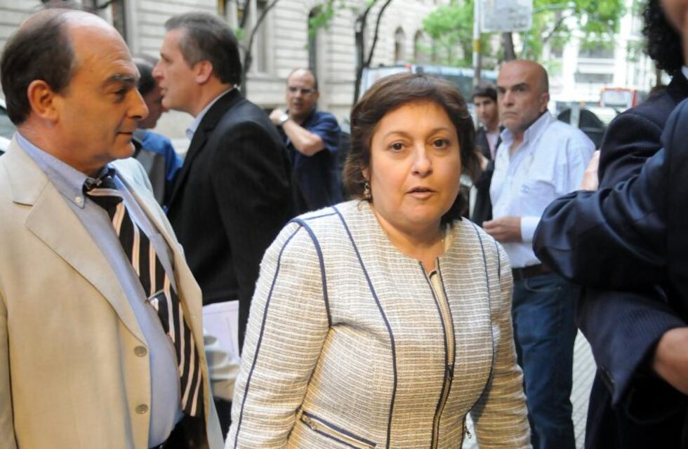 Para Ocaña, es "vergonzosa" la liberación de Cristóbal López y De Souza