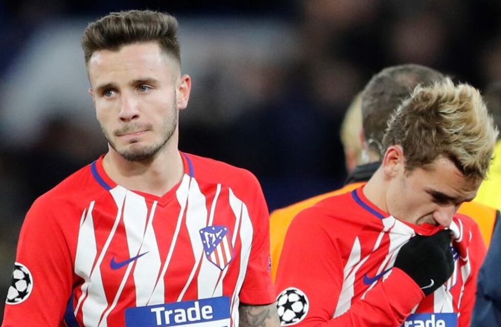 Champions: Atlético Madrid empató con Chelsea y se quedó afuera