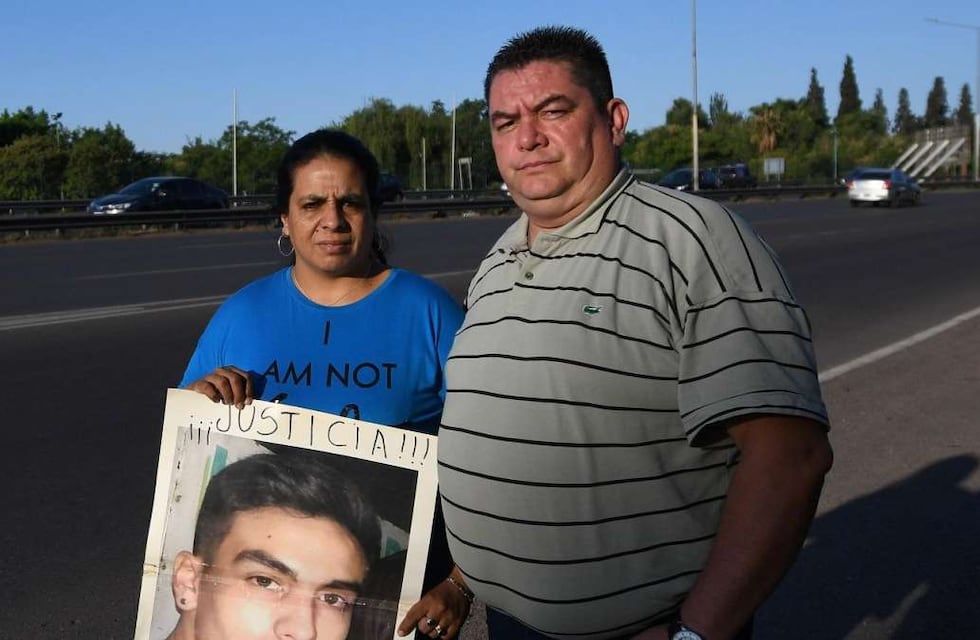 Se cumplieron cuatro años del crimen de Alan Villouta y su familia busca donaciones para construir una pasarela