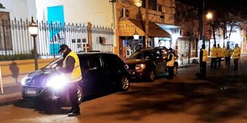 Atropellaron un inspector (Plan B Noticias)