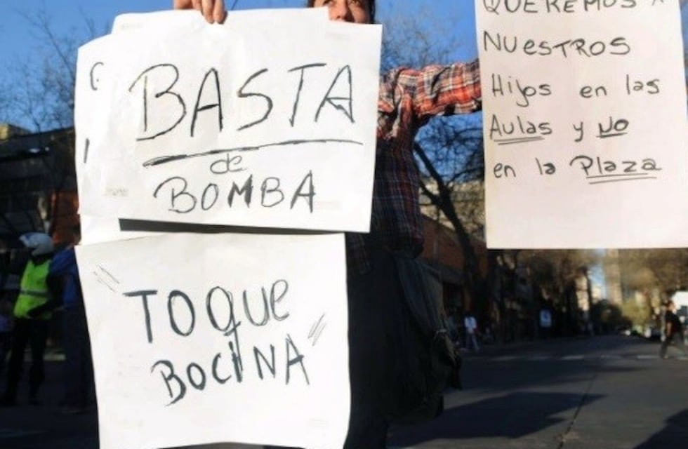 Evacuaron el Liceo Agrícola por una amenaza de bomba