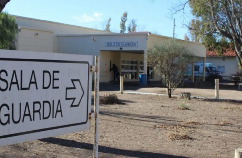 General Roca: se peleó con un vecino y terminó herido de bala