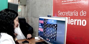 Dictan curso online en Jujuy