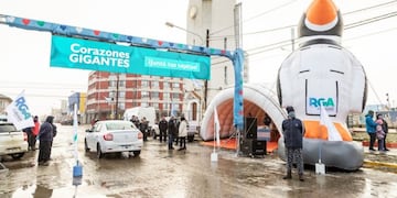 Preparativos por los 99 Aniversario de la ciudad de Río Grande