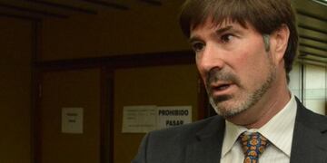 Fiscal federal Enrique Senestrari