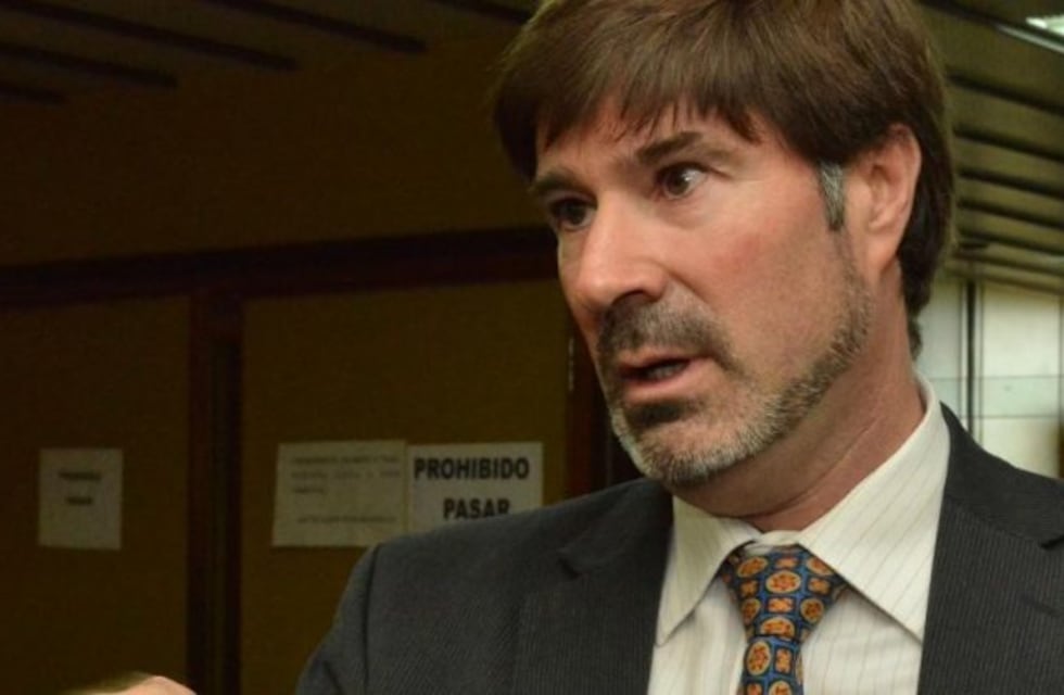 Polémica por un audio filtrado del fiscal Senestrari: "Casal es un hijo de p..."