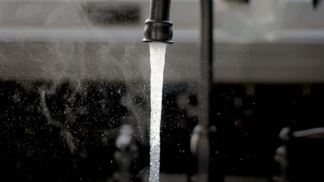 Corte de agua